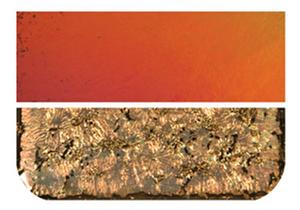 Fuseworks Dichroic Red - 90 COE, Fuseworks Dichroic Glass