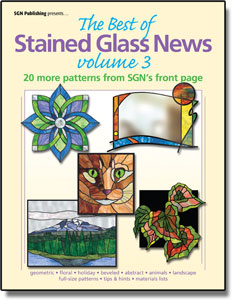The Best Of Stained Glass News Vol. 3
