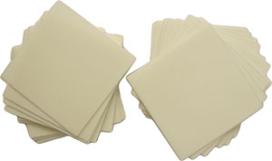 Ultra Polishing Pads - 20 Pack