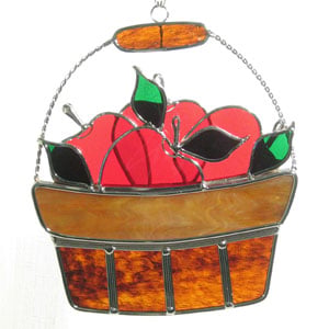 Apple Basket Suncather