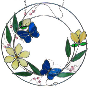 Butterfly Ring Panel