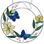 Butterfly Ring Panel