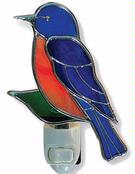 Bluebird Night Light