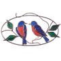 Bluebird Oval Panel