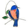 Bluebird Suncatcher
