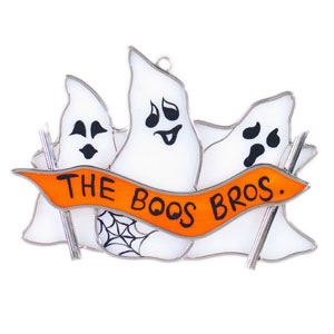 Boos Brothers Suncatcher