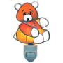 Brown Teddy Bear Night Light