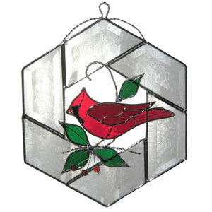 Cardinal Gazebo Panel