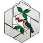 Chickadee Gazebo Panel