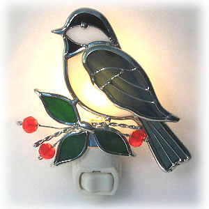 Chickadee Nigt Light