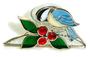 Chickadee Votive