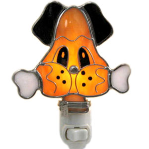Dog And Bone Night Light