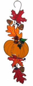 Pre-made Fall Scroll