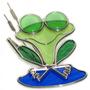 Frog Suncatcher