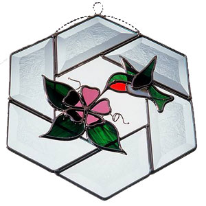 Hummingbird Gazebo Panel