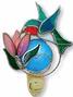 Hummingbird Night Light