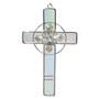 Iridized Filigree Cross