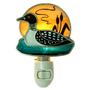 Loon Night Light
