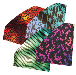 Decal Pattern Dichroic Grab Bag - 96 Coe