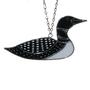 Loon Suncatcher