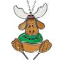 Moose Suncatcher