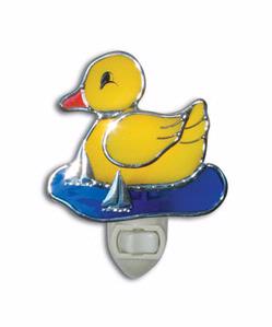 Rubber Duck Night Light