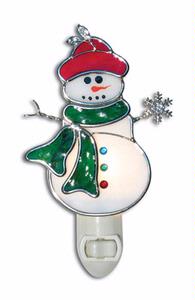Snowman Night Light