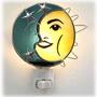 Sun And Moon Night Light