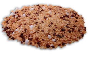 Somores Frit Blend - 104 Coe, Fall Flameworking Supplies