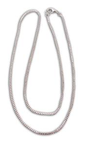 18 Box Necklace - 4 Pack