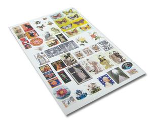 Image Transfer Design Sheet