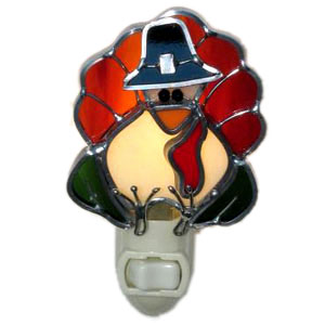 Turkey Night Light