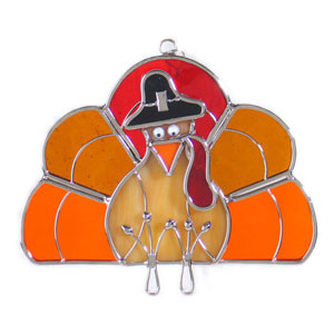 Turkey Suncatcher