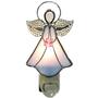 White Angel Night Light