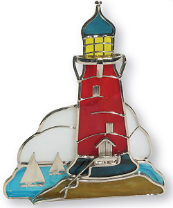 Lighthouse Votive