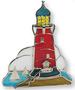 Lighthouse Votive