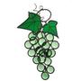 Green Grapes Suncatcher