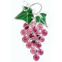 Purple Grapes Suncatcher