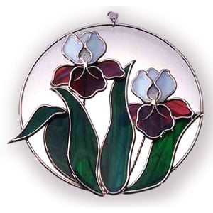 Irises Ring