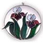 Irises Ring