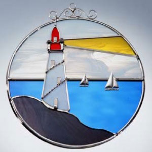 Pre-made Lighthouse Ring