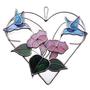 Hummingbird Heart Panel