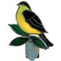 Goldfinch Night Light