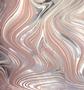 Spectrum Champagne Pink On Clear Baroque