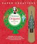 Christmas Origami Book And Gift Set
