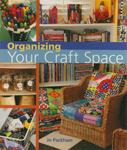Organizing Your Craft Space