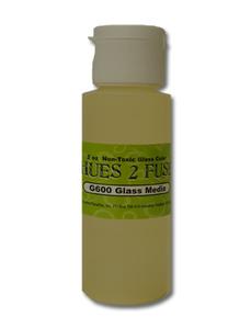 Hues 2 Fuse Glass Media - 2 oz