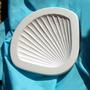 6-1/2 x 7-1/4 Shell Dish