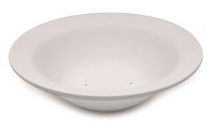 8-3/5 Rimmed Bowl
