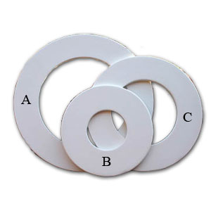 9 Round Drop Ring